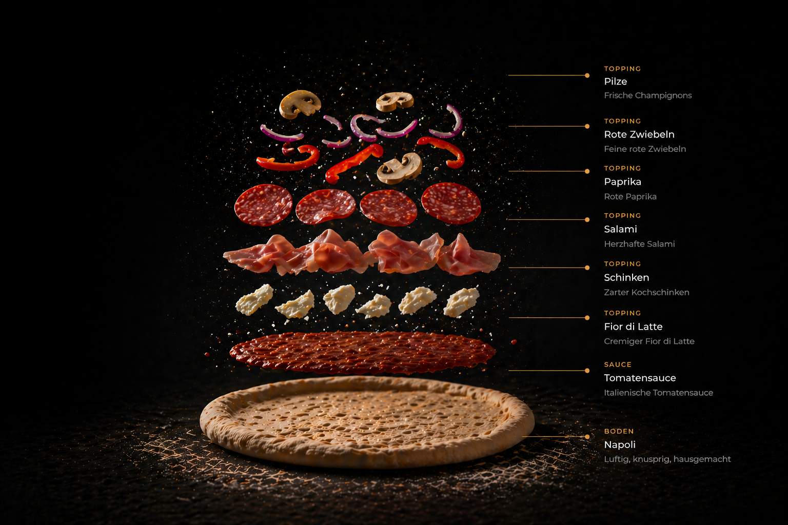 Pizza Ferraro